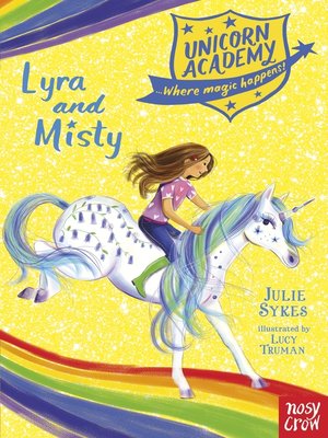 cover image of Lyra and Misty